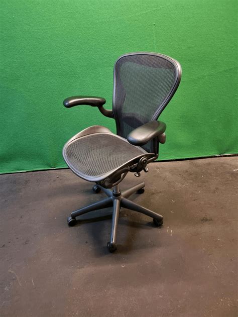 buying used herman miller aeron reddit|herman miller alternative.